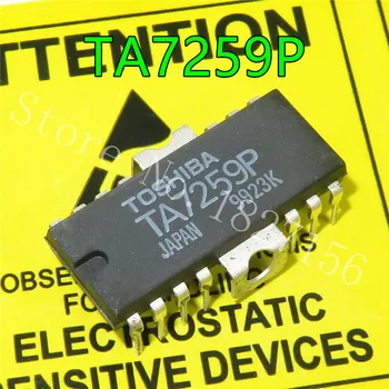 

1PCS TA7259P TA7259 DIP-14 3-PHASE BRUSHLESS DC MOTOR DRIVER IC