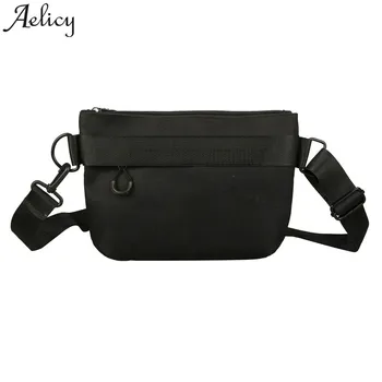 

Aelicy bags Unisex Leisure Oxford Shoulder Bag Casual Travel Ladies Bags male female carteras mujer de hombro y bolsos drop ship