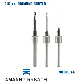 

Digitalartzir amann girrbach dental bur DLC coating or coating 0.6mm DLC-2.0mm DLC