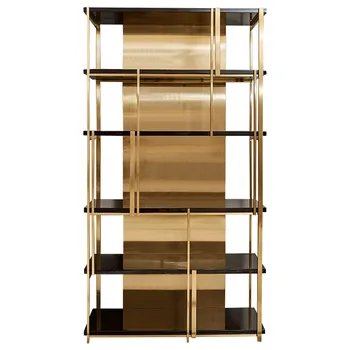 

Luxury stainless steel storage shelf