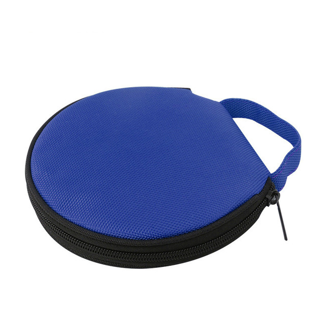 Disc Box Water Resistant CD Bag Portable CD Holder DVD Case Organizer Wallet Case Plastic Porta CD Estuche Organizador