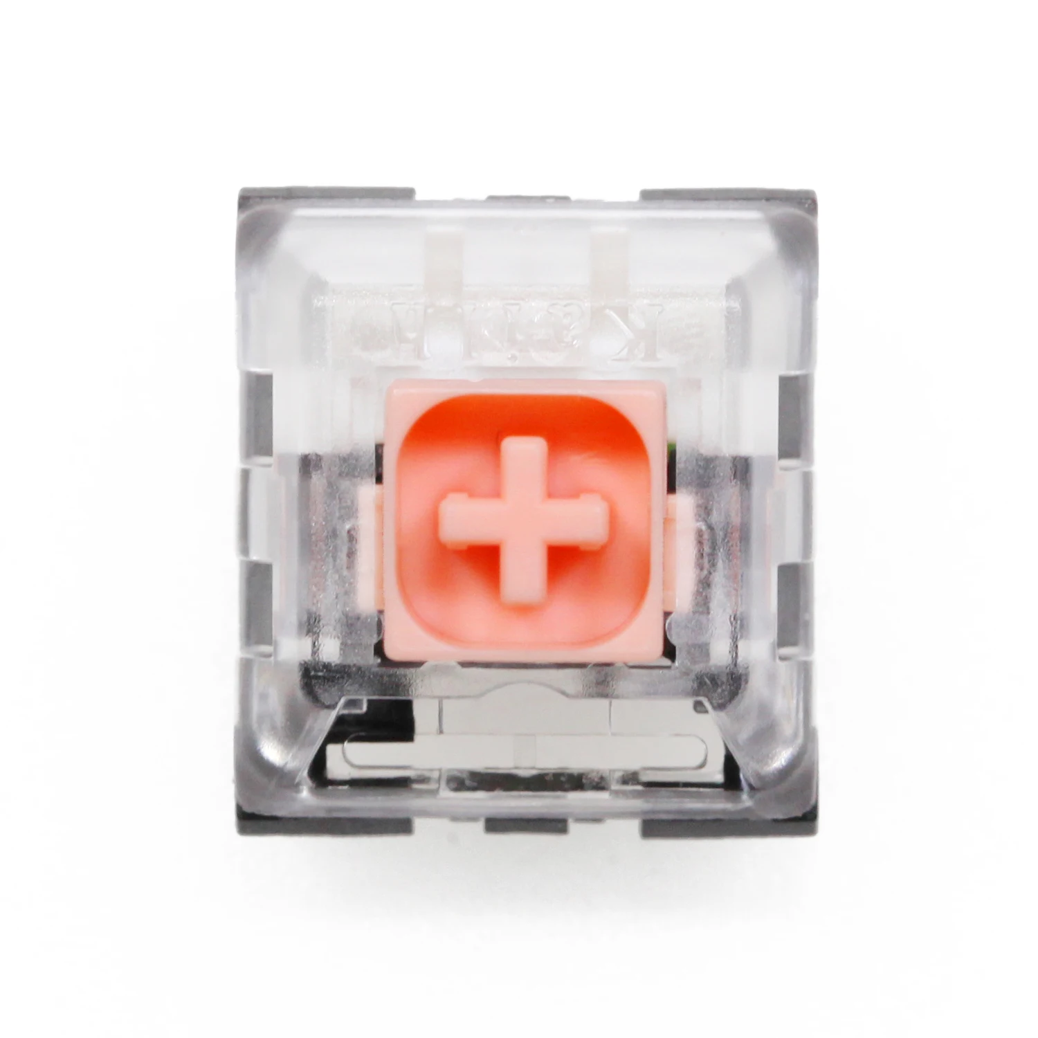 Новинка Kailh Hako Королевский настоящий переключатель RGB SMD розовый тактильный 50g переключатели пылезащитный переключатель для механической клавиатуры IP56 mx stem