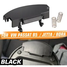 Bouton de verrouillage du couvercle de accoudoir central, pour VW Passat B5 Jetta Bora Golf Mk4 1997 – 2006