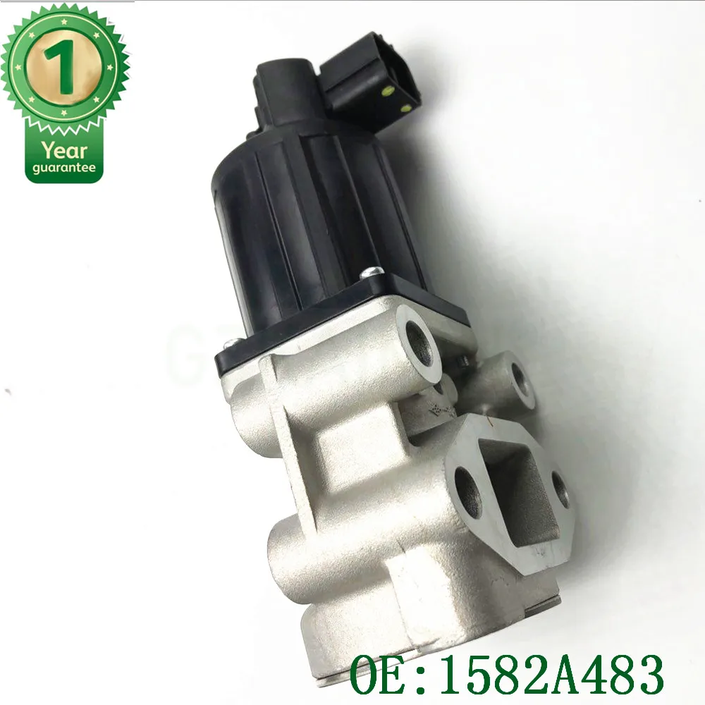 Клапан рециркуляции выхлопных газов ОЕМ 1582A483 1582A038 для Mitsubishi PAJERO MONTERO SPORT L200 TRITON STRADA 4D56 4M41