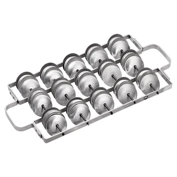 

Rc2-l Rocar, aluminum, large, Meinl