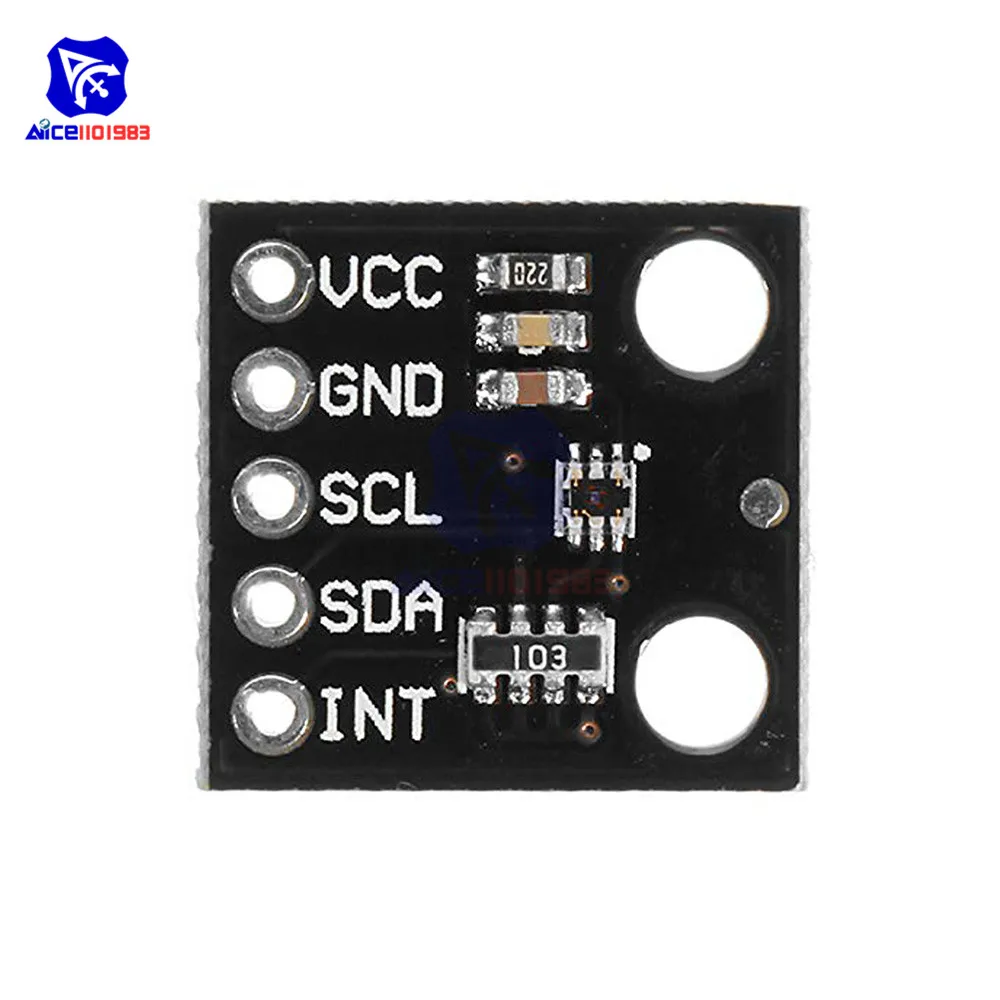Diymore CJMCU-ISL29125 RGB светильник Модуль датчика для Arduino