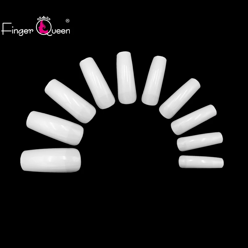 Поддельные ногти Kunstnagels Forpretty украшения для дизайна ногтей Ferramentas искусственная кожа Naturel прозрачный Маникюр 100 шт акрил Unghie Finte