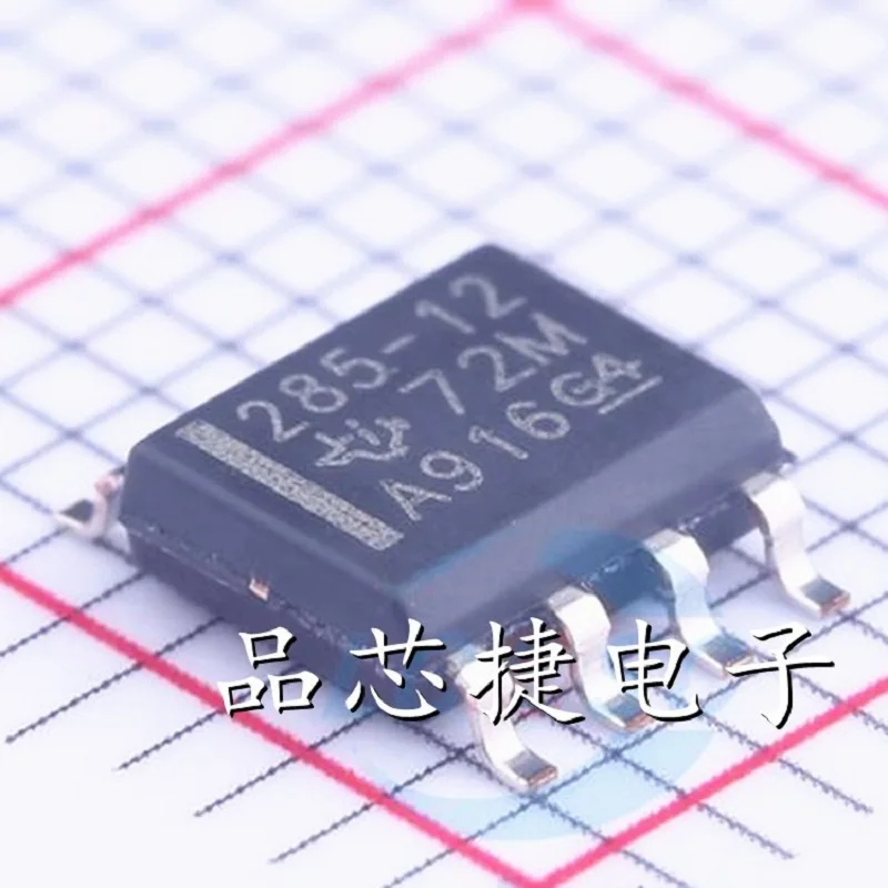 

10pcs/Lot LM285DR-1-2 Marking 285-12 SOIC-8 Micropower Voltage References