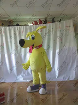 

dog mascot costumes long nose cartoon puppy mascot costumes