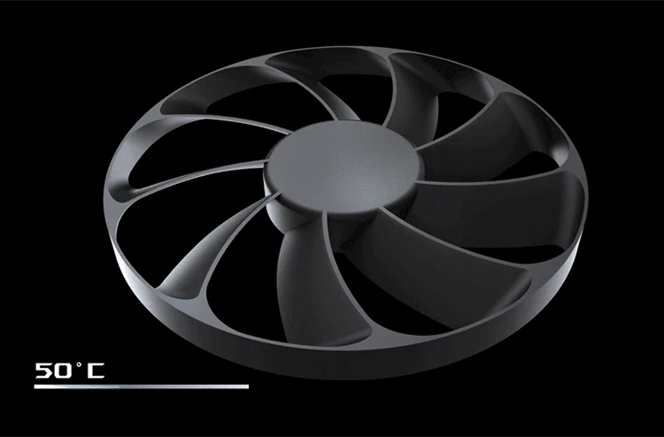 ASUS DUAL-RTX2060-O6G-EVO Настольный ПК игровая видеокарта 2060 6G поддержка 4 вывода экрана