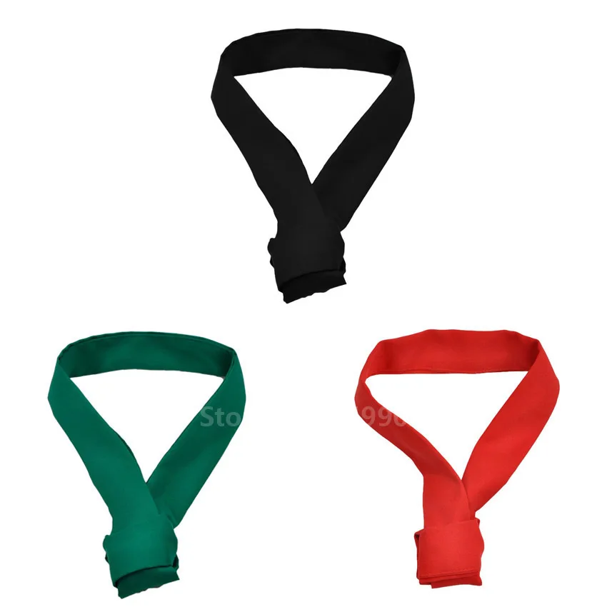 three scarves Шеф-повар, официант готовить Еда Услуги одежда унисекс шарф аксессуары для поваров Reataurant дышащие впитывающие пот украшения галстук-бабочка - Цвет: three scarves