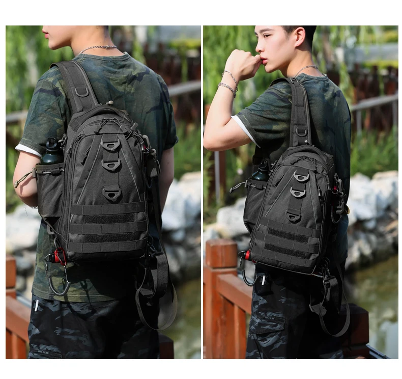 Sac De Rangement De Chargeur Tactique Militaire Sac ... - eBay