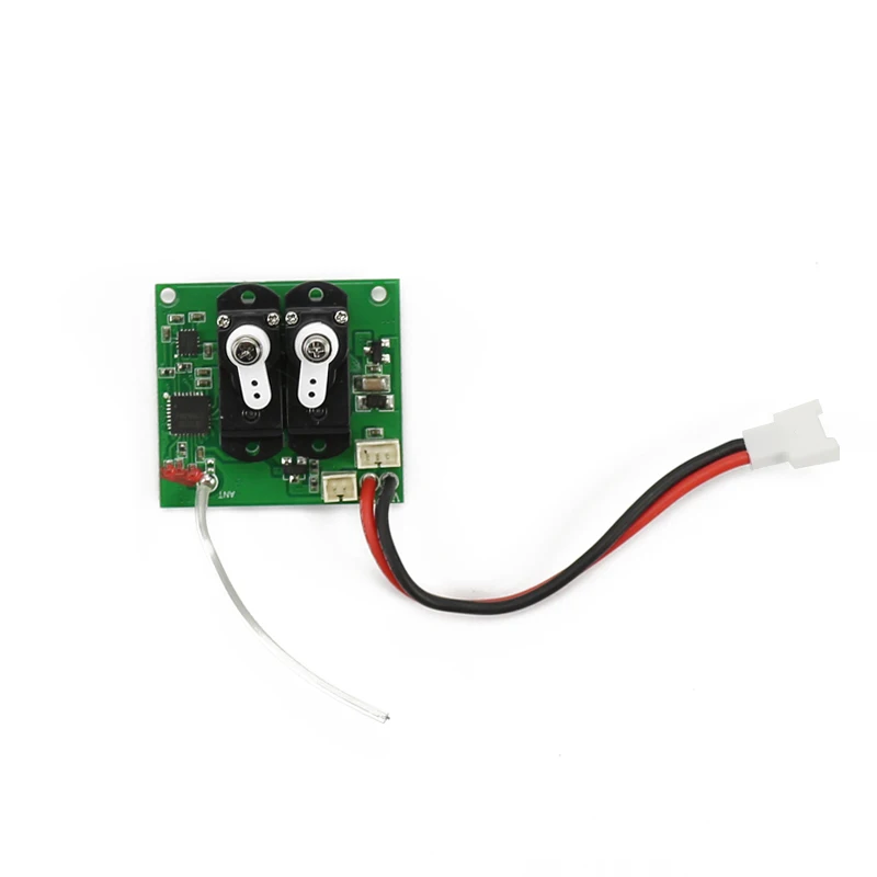 WLtoys F949 плата приемника запчастей для самолета|receiver board|spare partswltoys f949 |