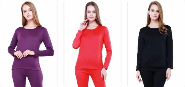 Термокостюм внутренняя одежда для женщин зимние Kleding Dames зимние кальсоны мужская одежда Wangjiang мужское длинное нижнее белье теплые леггинсы