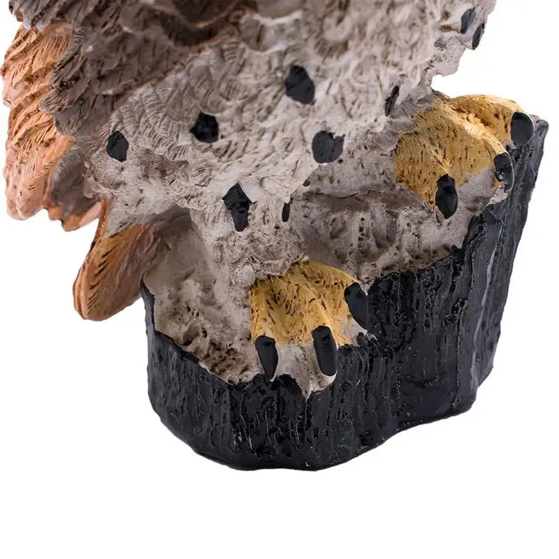 Сова солнечный светильник с компонентами по хорошей цене светодиодный Панель Водонепроницаемый IP65 на открытом воздухе на солнечных батареях светодиодный путь лужайка садовые лампы Декор для дома и сада