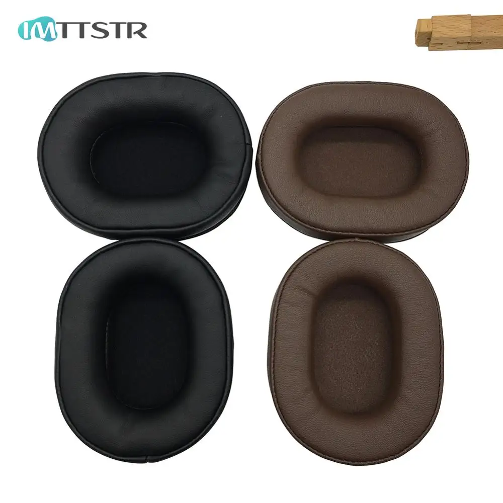 IMTTSTR 1 Pair of Ear Pads earpads earmuff cover Cushion Replacement Cups for Panasonic RP HD10 RP HD10 Headset