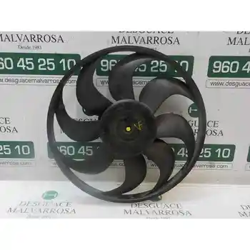 

ELECTRIC FAN DACIA DOKKER express Ambiance 3Q155214 2 PINS [16337558]