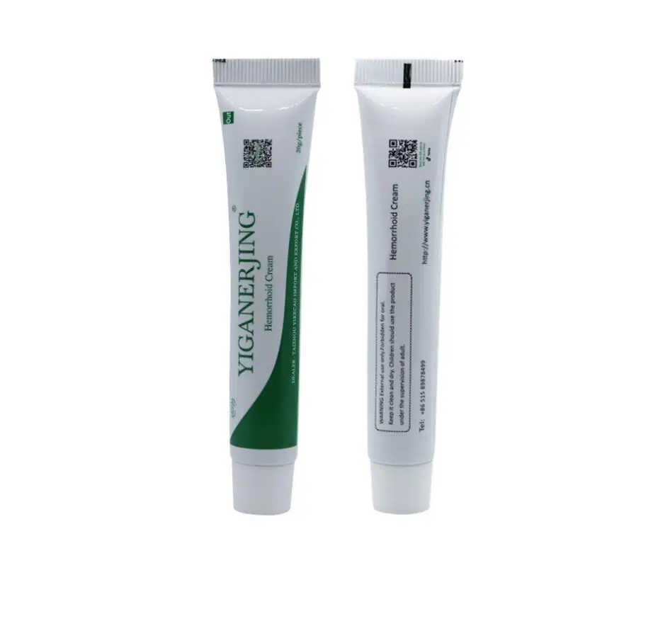 Buy yiganerjing Hemorrhoids Ointment Plant Herbal Materials Powerful