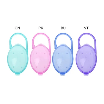 

Portable plastic storage box can be attached to PP boxes such as nipple suction set and play mouth