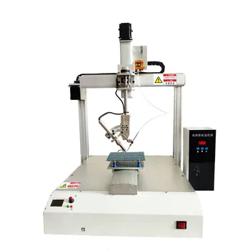 

R8A automatic PCB Soldering Robot Machine