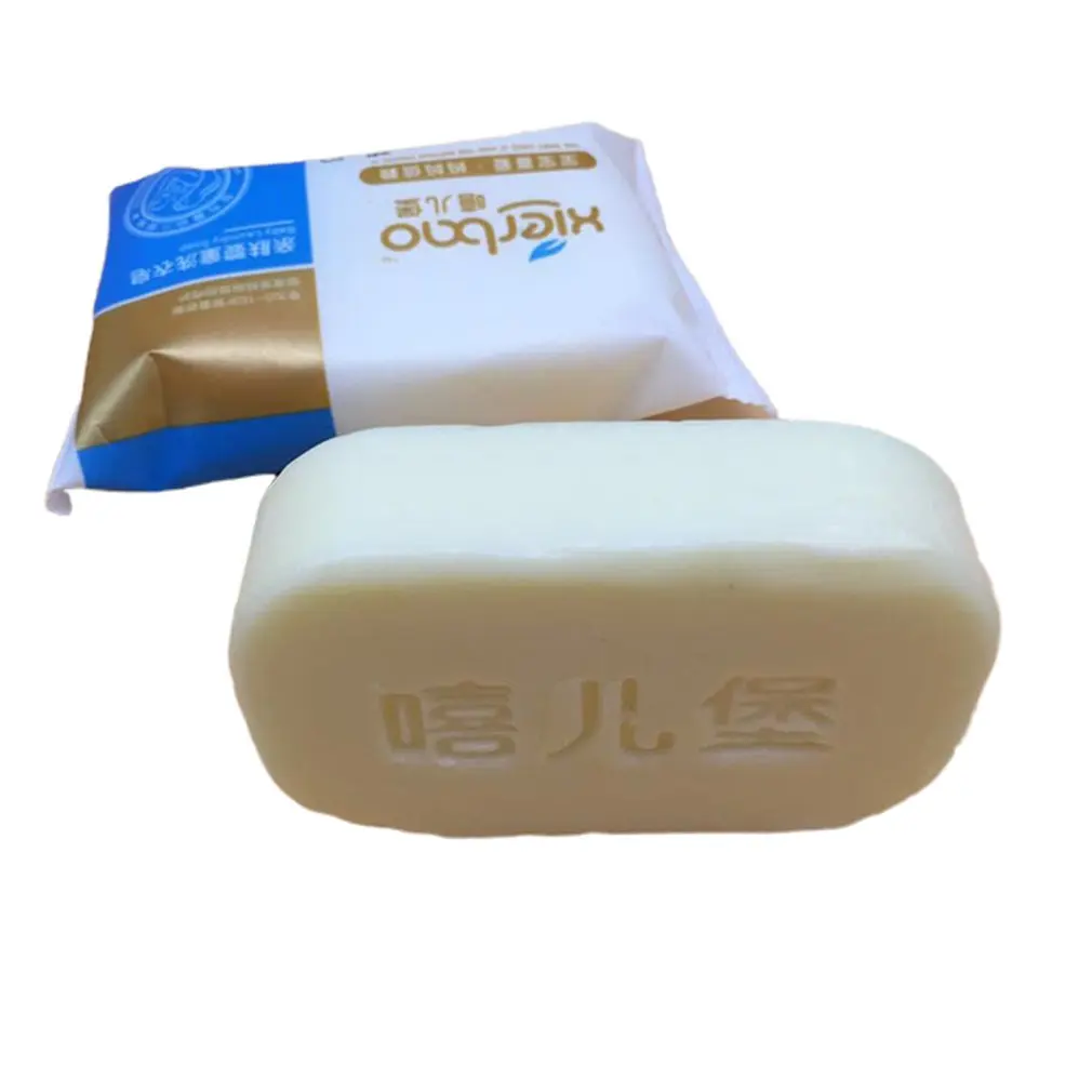 Baby Laundry Special Soap Bioactive Enzyme Ingredients Diaper Soap