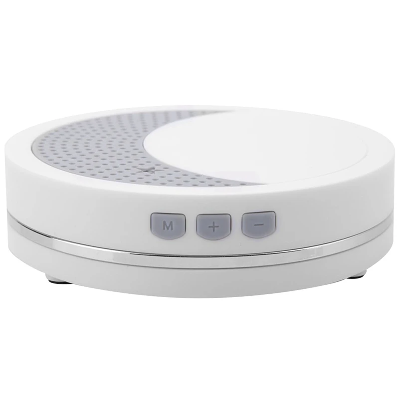 

Smart Sleep Instrument 2 Soothing White Noise Sound Sleeper White Noise Sound Relaxation Light Timing Function