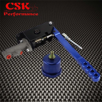 

Hydraulic Vertical Handbrake With Locking Device 0.7 Master Cylinder + Oil tank