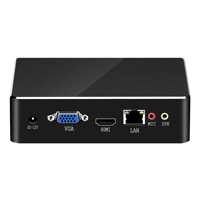 XCY X35 Мини ПК Intel Core i7-5500U i5 5200U i3 5005U Windows 10 HDMI VGA 300M WiFi гигабитный Ethernet ТВ приставка NUC Компактный ПК