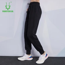 VANSYDICAL женские штаны для бега, йоги, спорта, спортзала, дышащие теплые спортивные штаны, женские спортивные штаны, спортивные брюки для бега