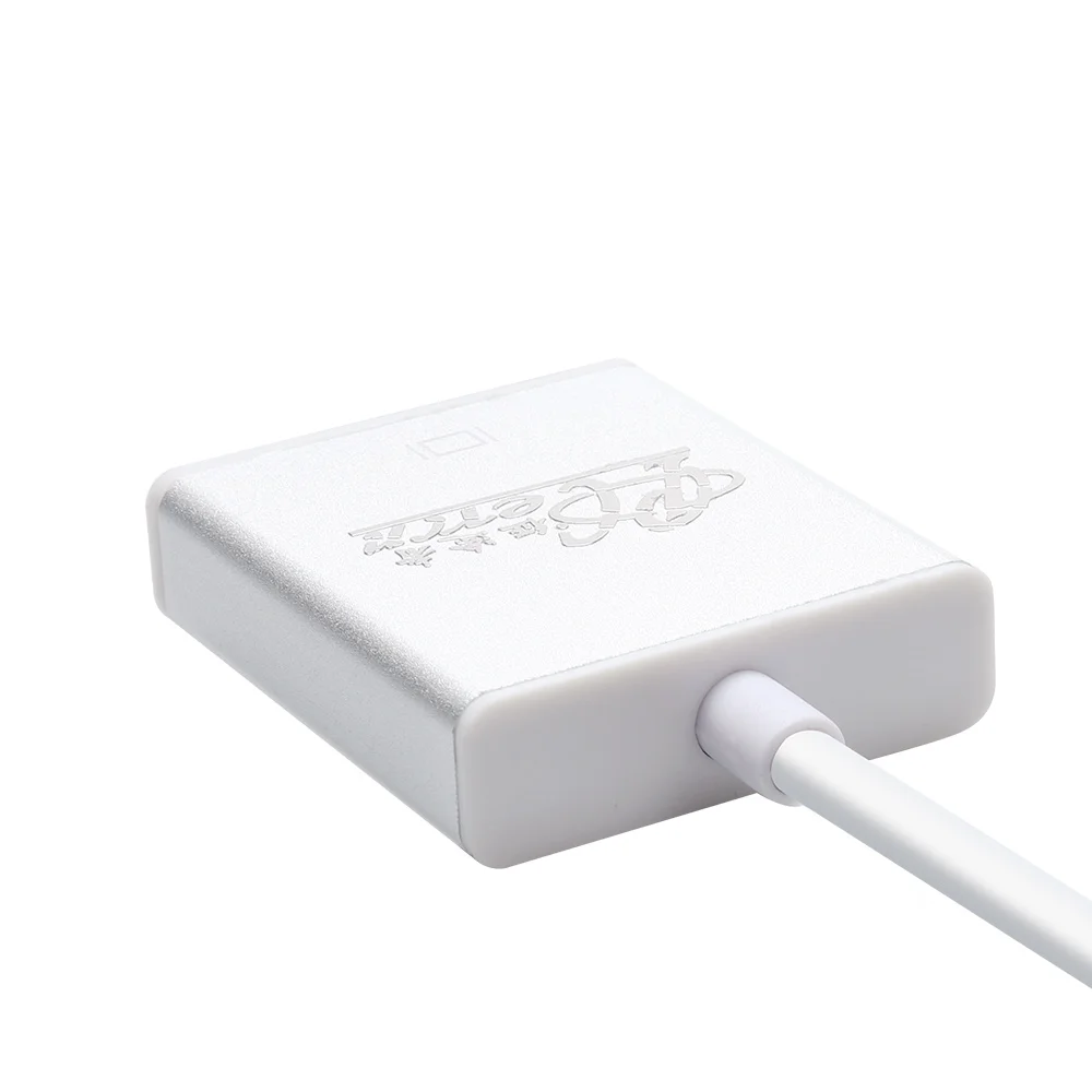 Адаптер для концентратора USB C DVI адаптер типа док станция Type c dvi конвертер macbook pro