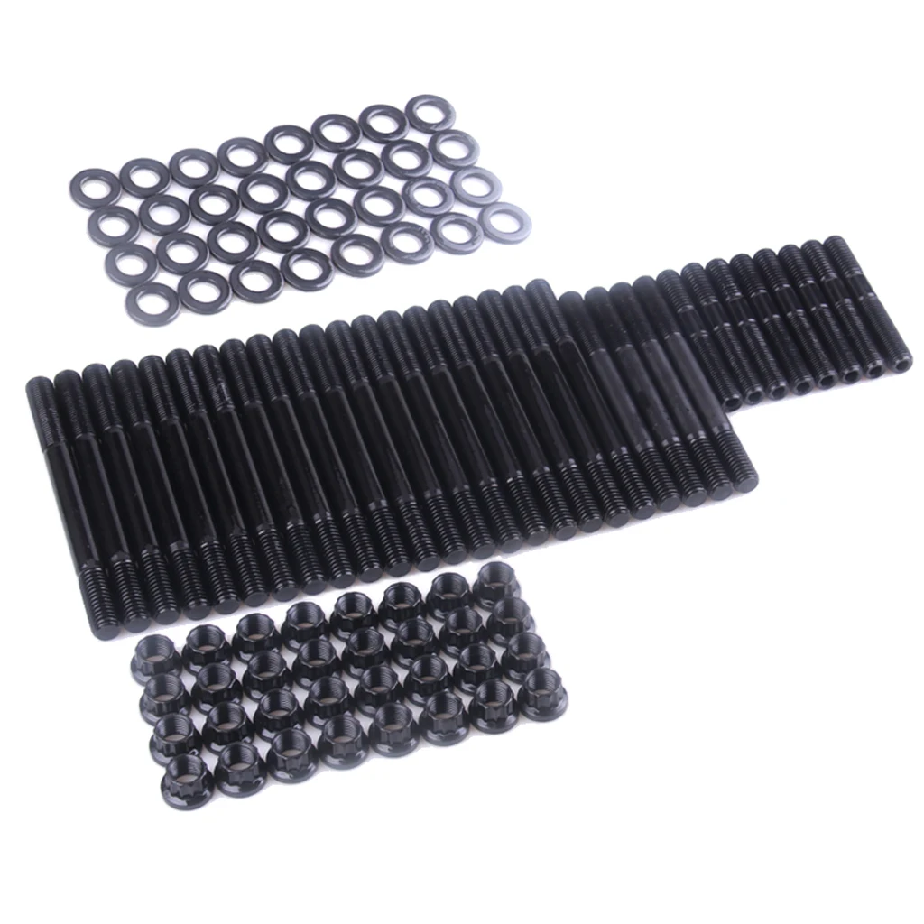 

Cylinder 12 Point Head Stud Standard Length For Small Block Chevy BBC 454