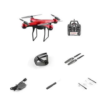 

S32T Drone ESC VR3D Mode 360 Degree Flip & Roll ESC Lens Long Battery Life Drone Altitude Hold Shockproof RC Aircraft