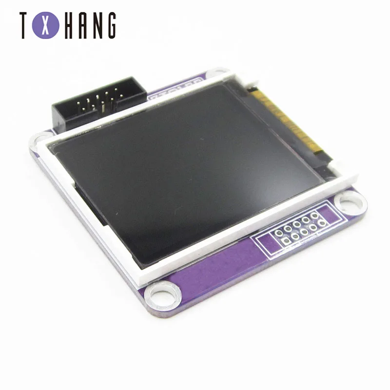 1," дюймовый серийный SPI TFT цветной ЖК-модуль дисплей щит 160X128