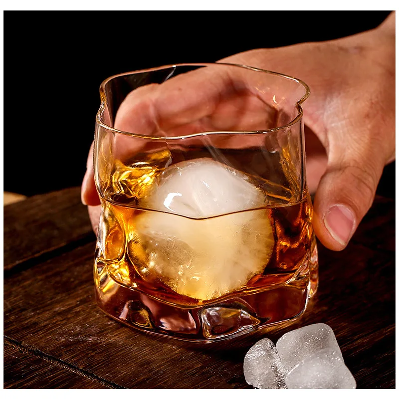Wine Cocktail Glass Whisky Short Glass European Japanese Bar Creative Personality Whiskey Beer Verre Drinking Brandy Cup