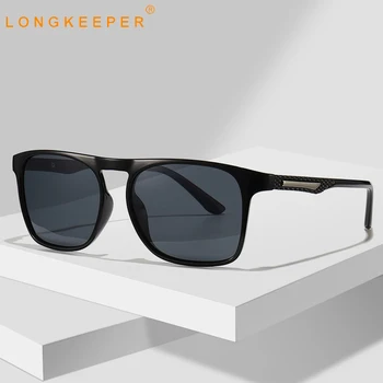 

Vintage Polarized Sunglasses Sun Glasses Men Luxury Brand Designer Driving Sun Glasses Male Square Goggles UV400 Oculos de sol