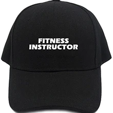 Бейсболка для инструктора по фитнесу