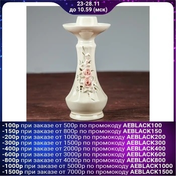 

Candlestick "Breeze", ceramics, modeling, 15 cm