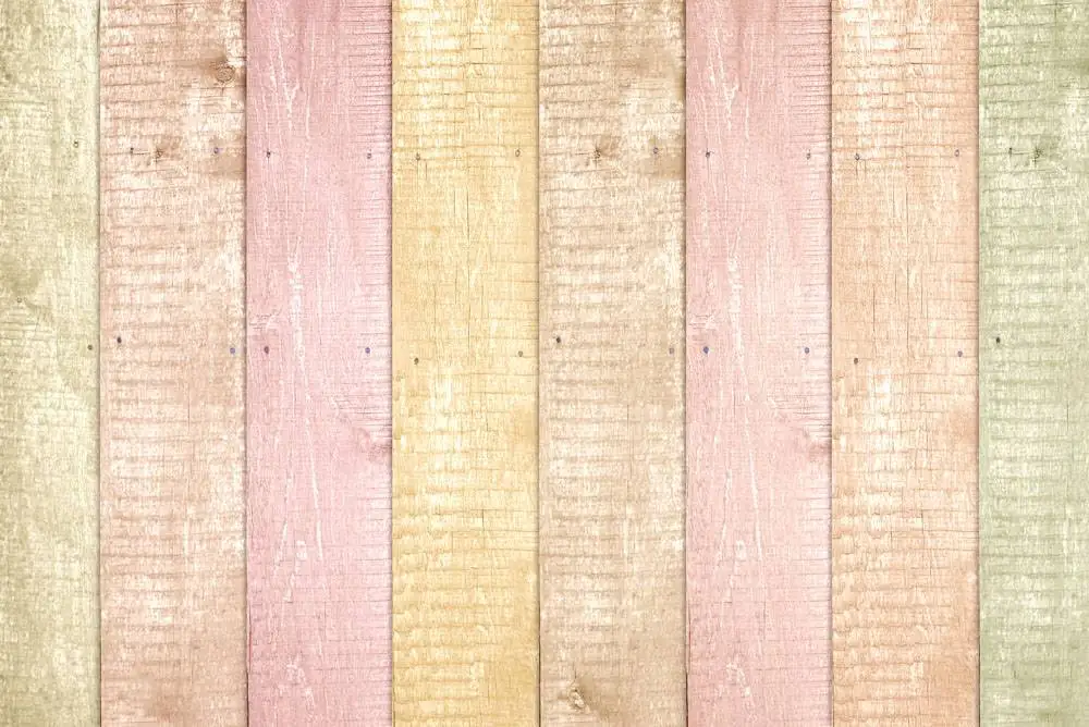 

SHENGYONGBAO Vinyl Custom Photography Backdrops Prop Wood Planks Theme Photo Studio Background KL199123-7126