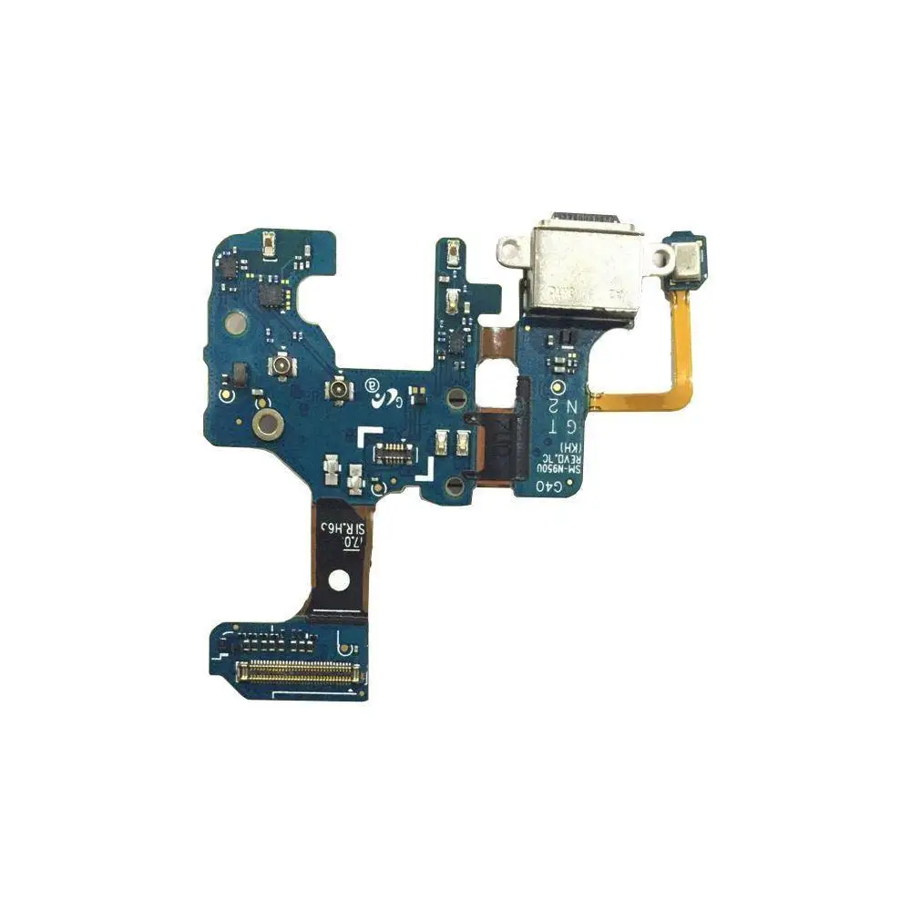 

Charging port Flex Cable For Samsung Galaxy Note 8 SM-N950U N950F Charge Connector Board Flex Assembly