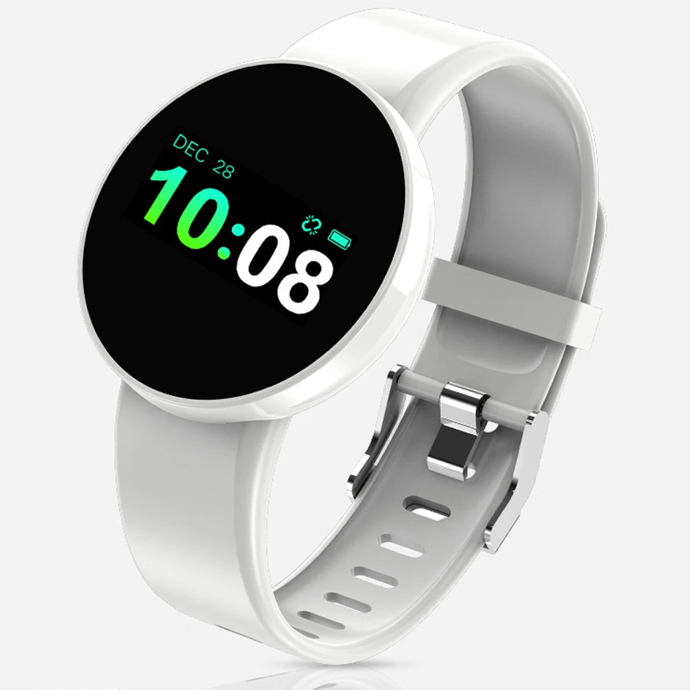 

D3P Color Dispaly Smart Watch Heart Rate Blood Oxygen Running Swimming Tracker Sport Fitness Smart Bracelet Waterproof Smartband
