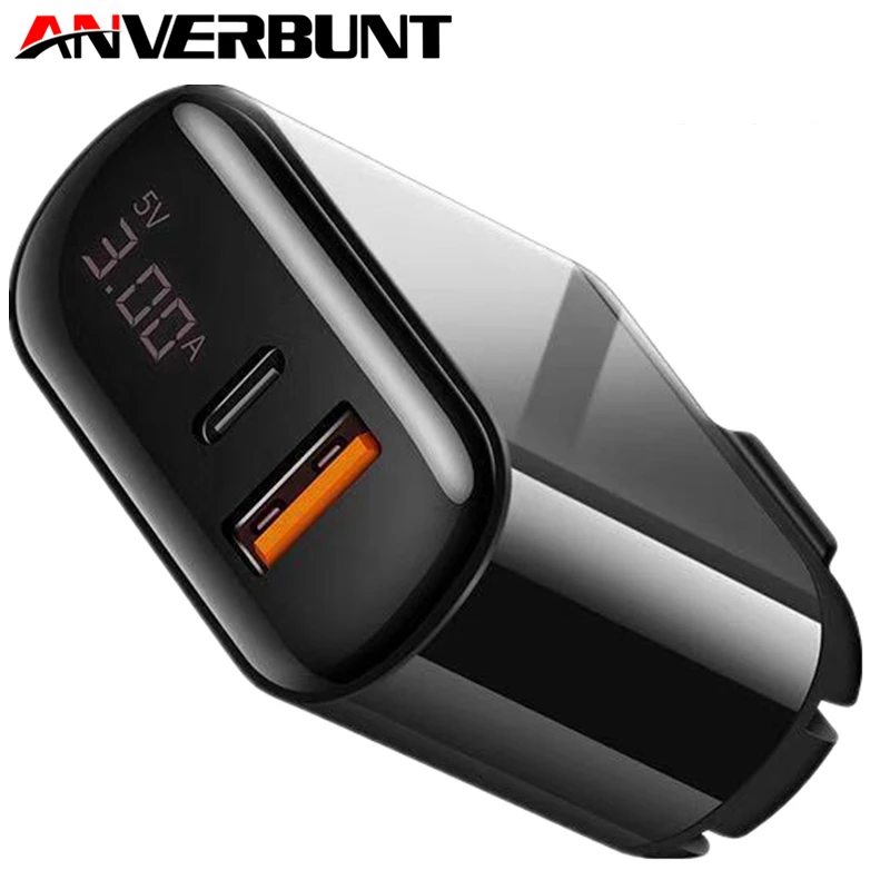 Универсальное сетевое зарядное устройство для мобильных телефонов 18 Вт|Зарядные