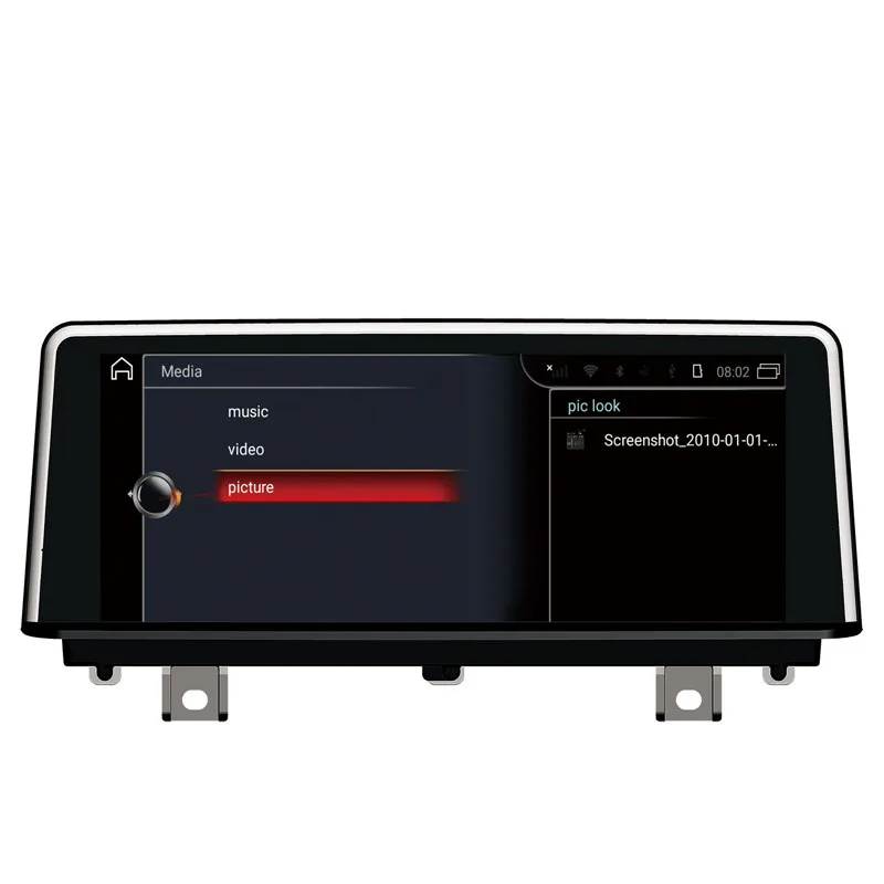 Perfect NAVITOPIA 10.25inch 4G RAM 64G ROM Android 8.0 Car GPS Navigation For BMW X1 F52 2018- EVO 13 Perfect NAVITOPIA 10.25inch 4G RAM 64G ROM Android 8.0 Car GPS Navigation For BMW X1 F52 2018- EVO 13