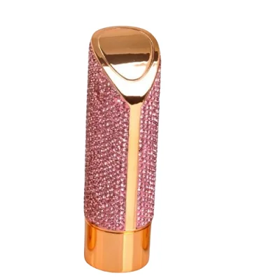 12.1mm Empty Lipstick Containers Tubes Round High-end Makeup Packaging Bottle DIY Lipstick Tubes Cosmetic Containers 5pcs/lot - Цвет: H