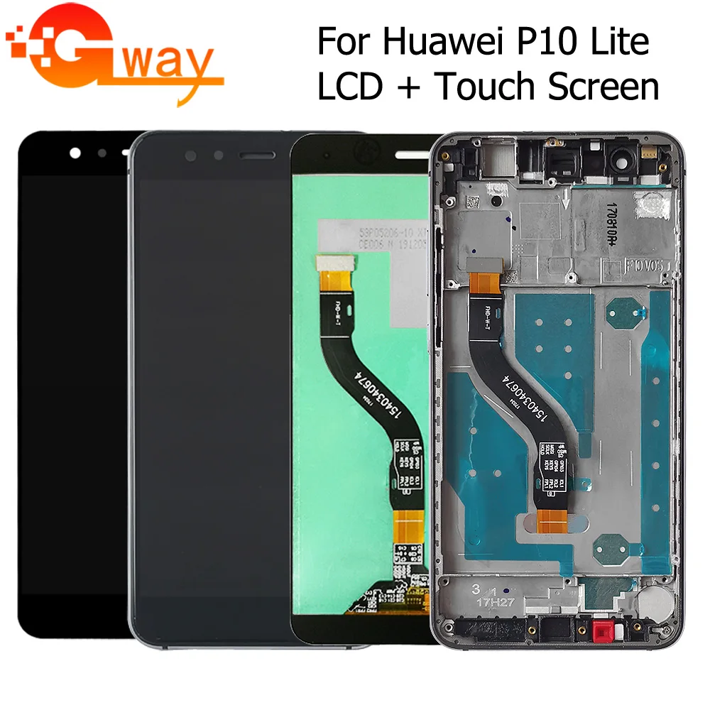 P10Lite主图