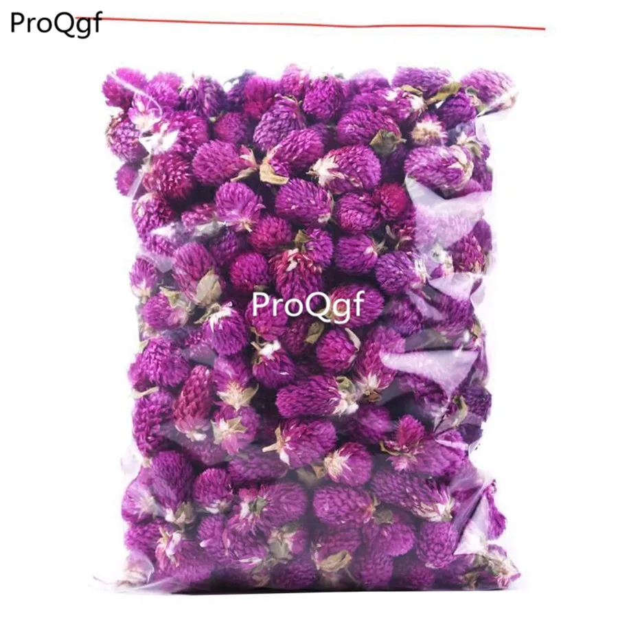 Ngryise 500 грамм набор фиолетовый Gomphrena globosa