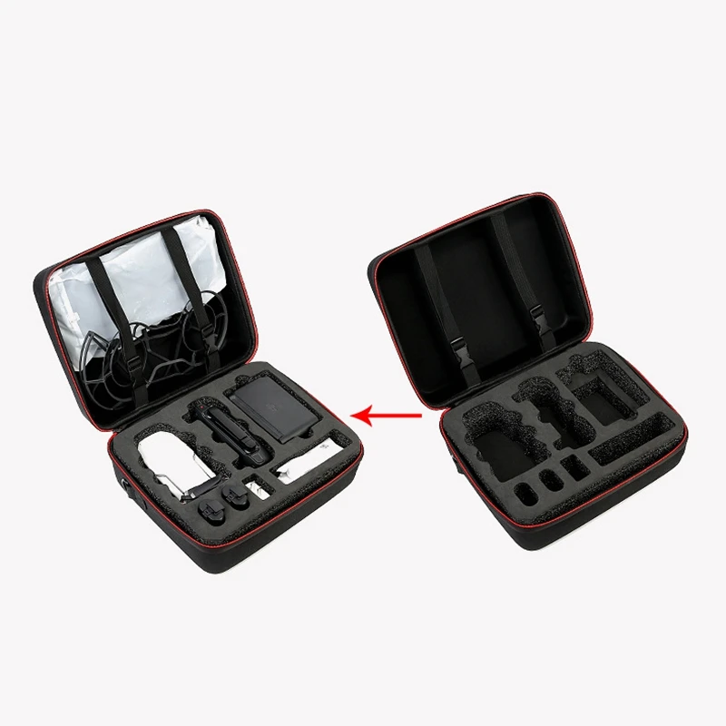 Для DJI Mavic Mini Hardshell Box сумка для хранения нейлоновая для Mavic Mini портативная посылка чехол для переноски аксессуары