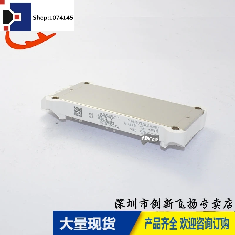 SEMIX201GD066HDS/