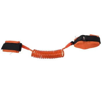 

Toddler Kids Baby Safety Walking Harness Anti-lost Strap Wrist Hand Belt