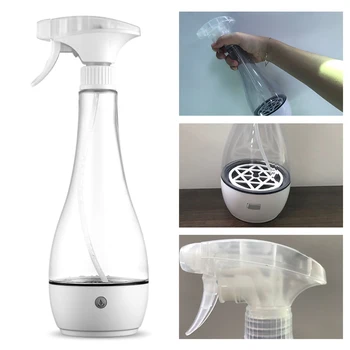 

Manufacturing Instrument Salt Water Electrolysis Disinfection Spray Portable Spray Instrument Household Hypochlorous