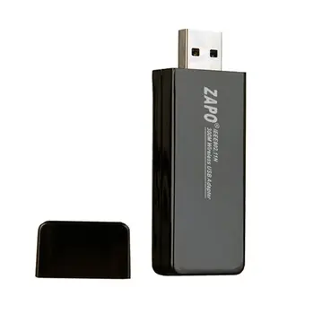 

W66 USB Wireless Network Card Wifi + Adapter Audio Transmitter Wireless Wifi Network Card Receiver